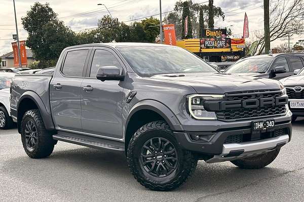 2024 Ford Ranger Raptor 4X4 3.0L