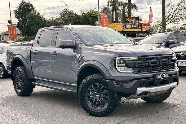 2024 Ford Ranger Raptor 4X4 3.0L