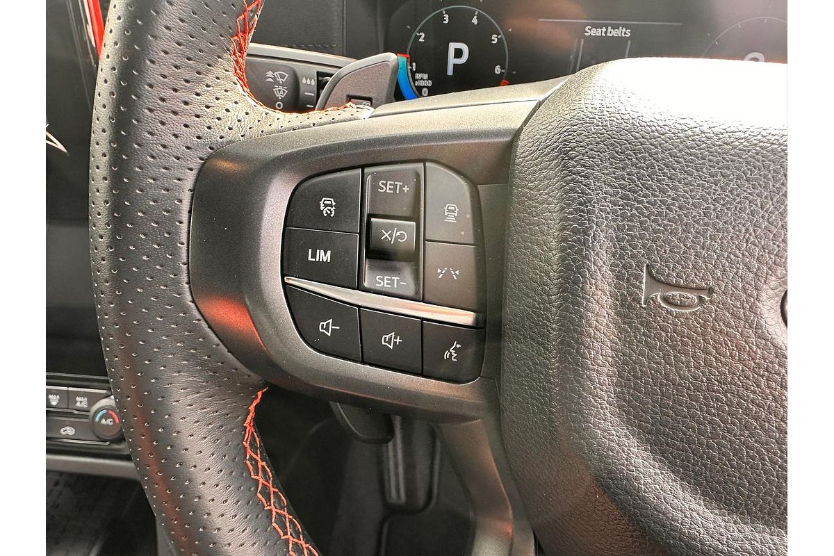 2024 Ford Ranger Raptor 4X4 3.0L