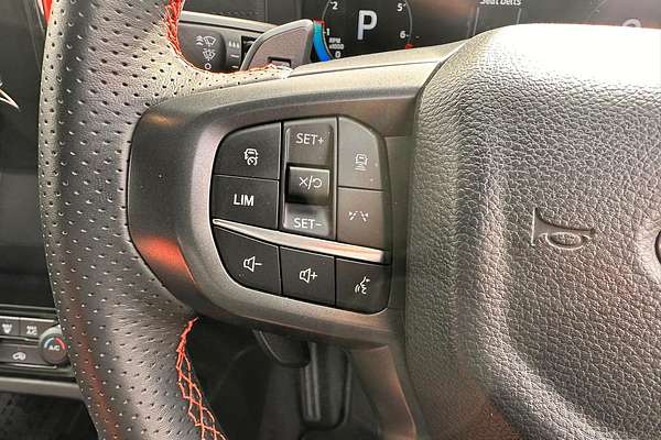 2024 Ford Ranger Raptor 4X4 3.0L