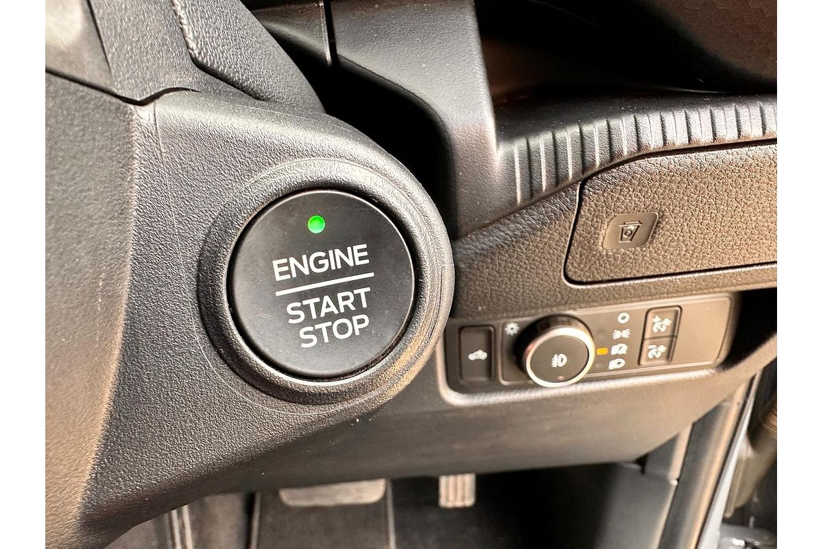 2024 Ford Ranger Raptor 4X4 3.0L