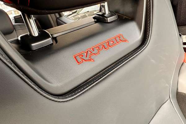 2024 Ford Ranger Raptor 4X4 3.0L