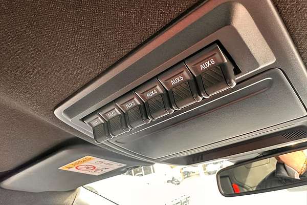 2024 Ford Ranger Raptor 4X4 3.0L
