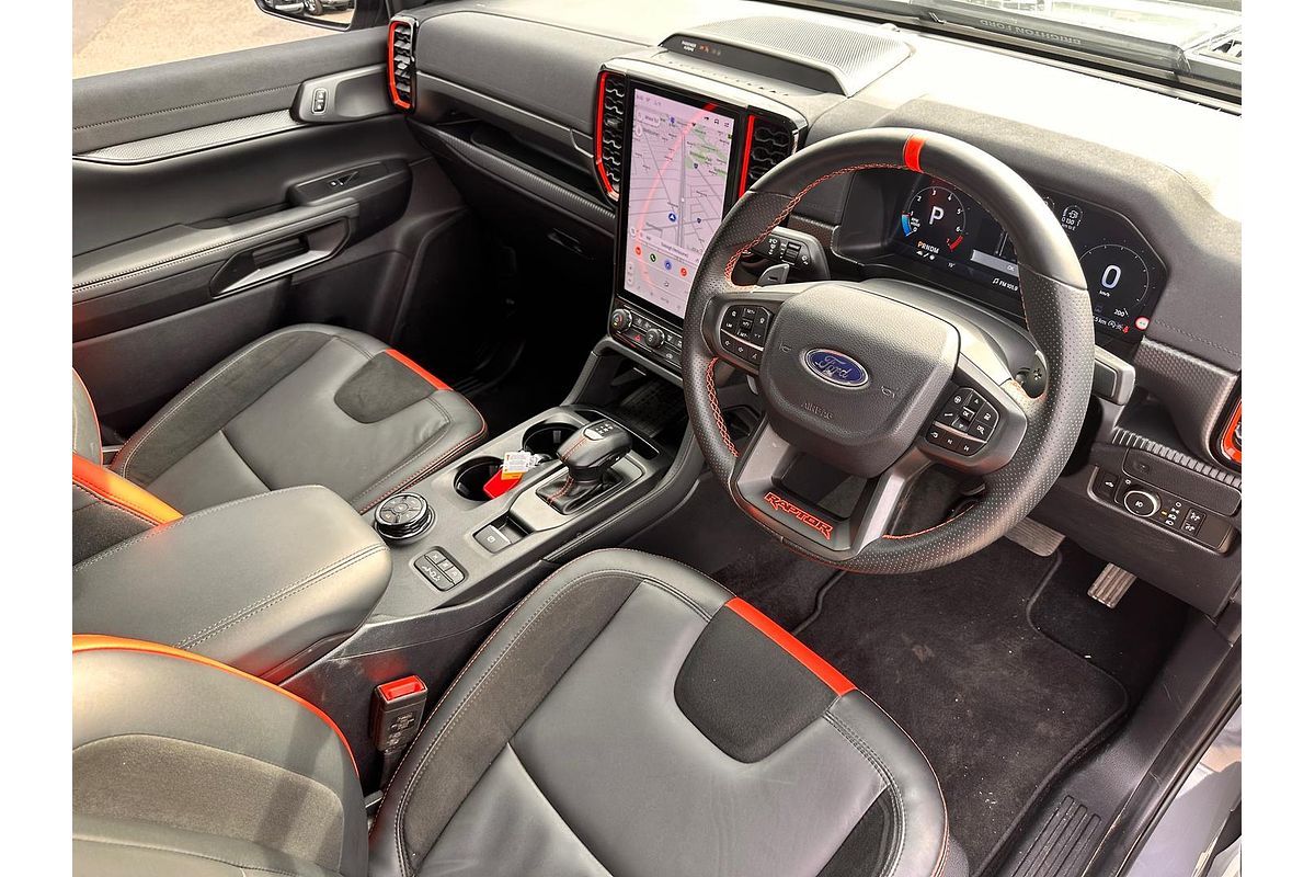 2024 Ford Ranger Raptor 4X4 3.0L