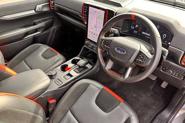 2024 Ford Ranger Raptor 4X4 3.0L