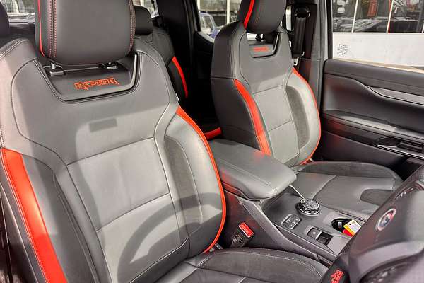 2024 Ford Ranger Raptor 4X4 3.0L