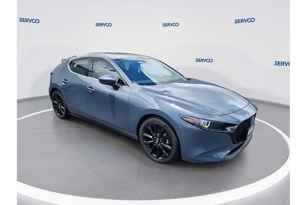 2024 Mazda 3 2.5 S Premium