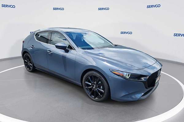 2024 Mazda 3 2.5 S Premium