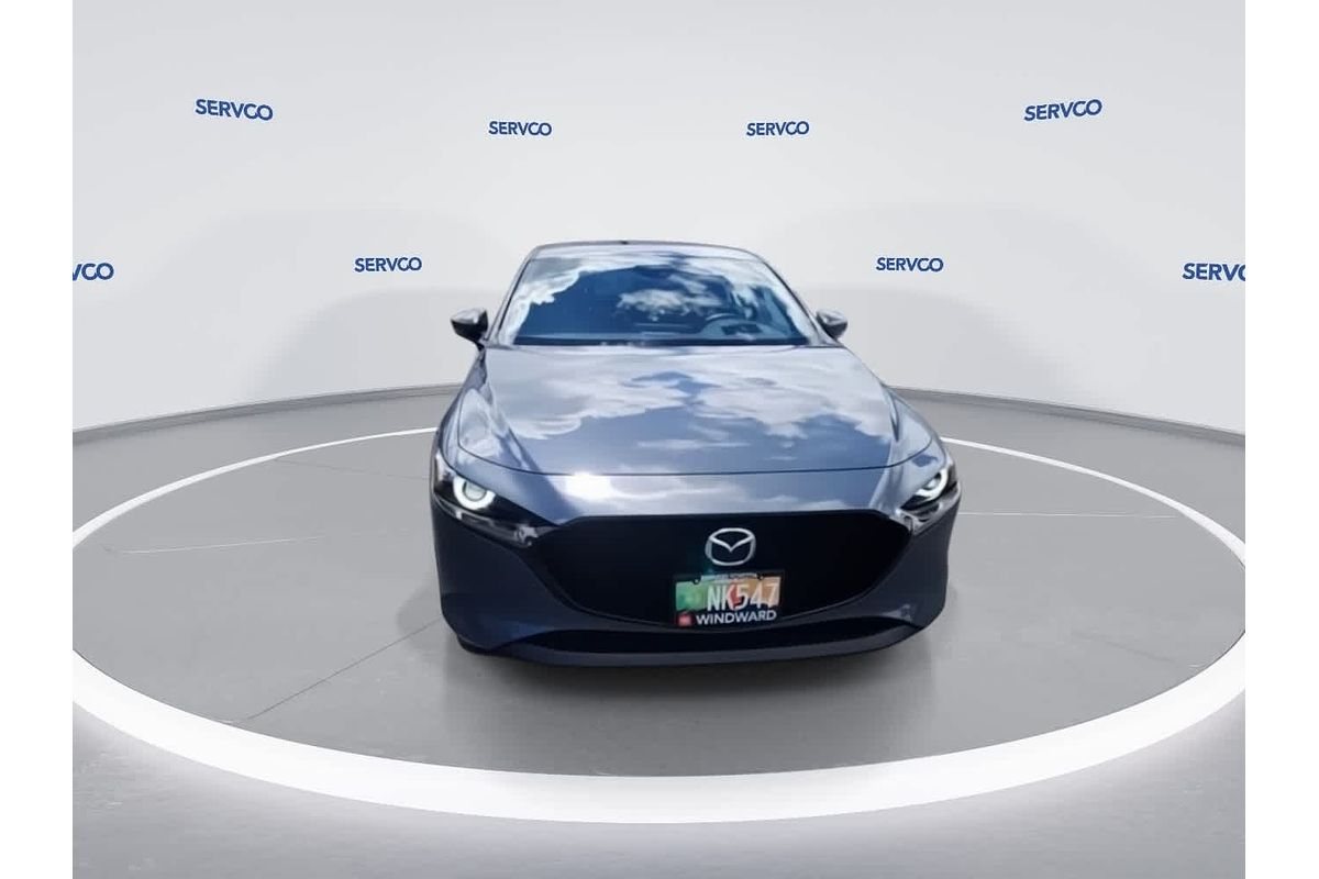 2024 Mazda 3 2.5 S Premium