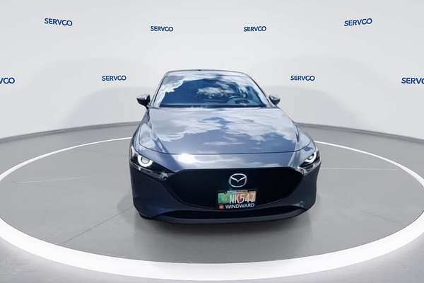 2024 Mazda 3 2.5 S Premium