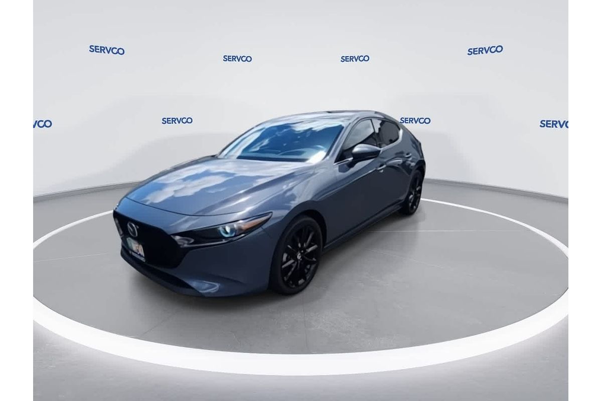 2024 Mazda 3 2.5 S Premium