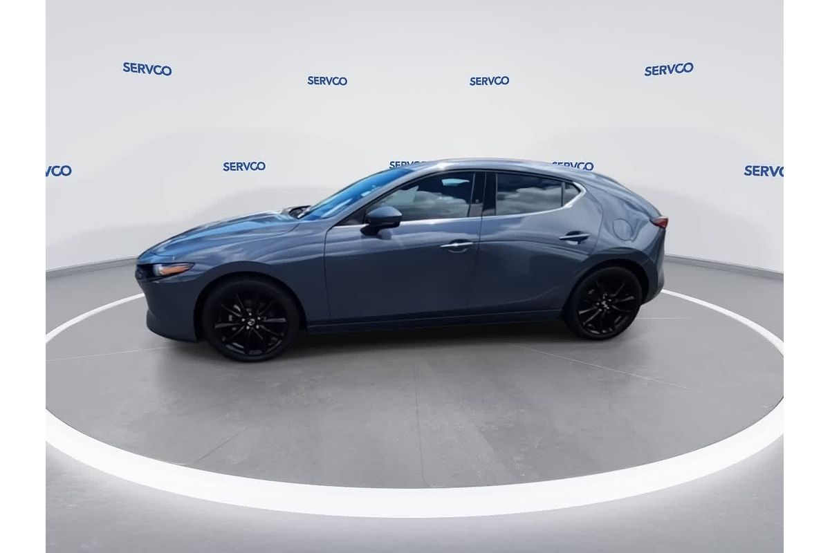 2024 Mazda 3 2.5 S Premium