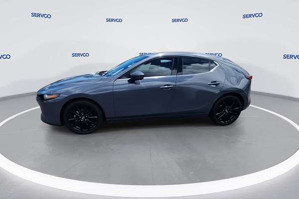 2024 Mazda 3 2.5 S Premium