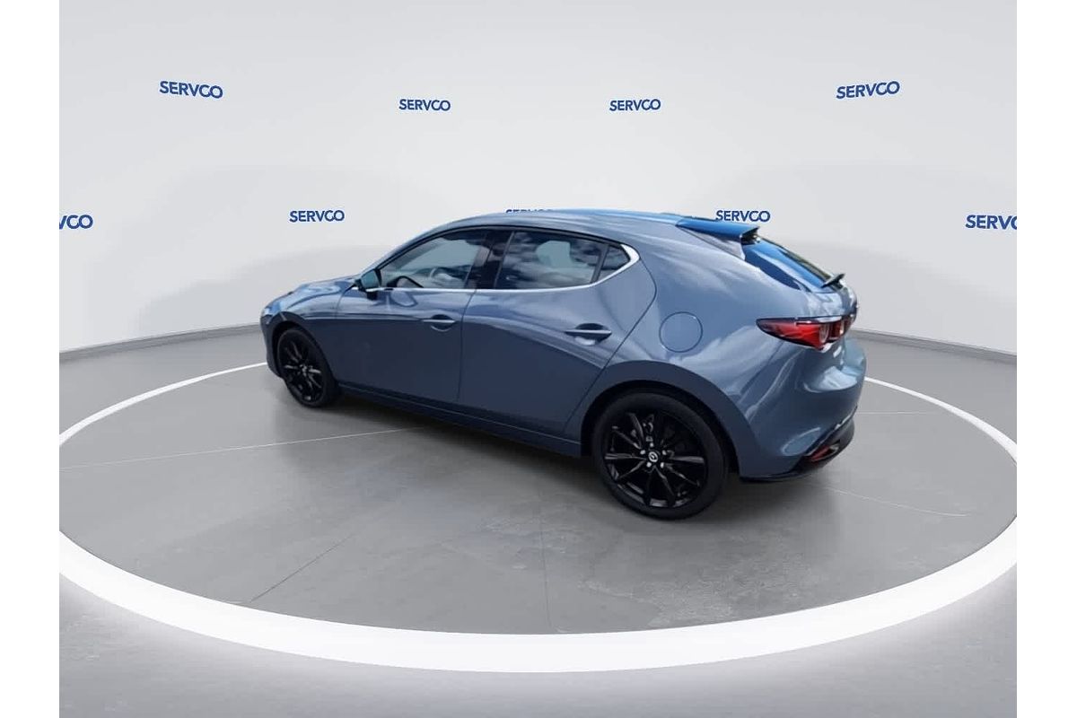 2024 Mazda 3 2.5 S Premium