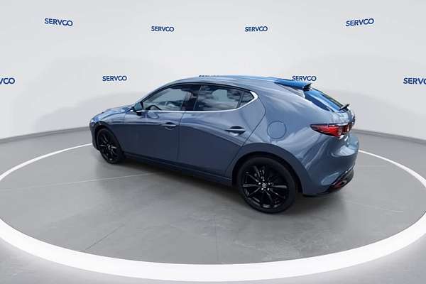2024 Mazda 3 2.5 S Premium