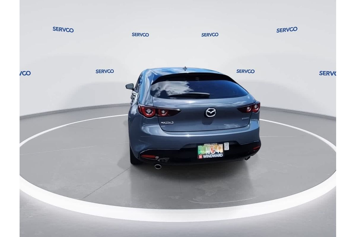 2024 Mazda 3 2.5 S Premium