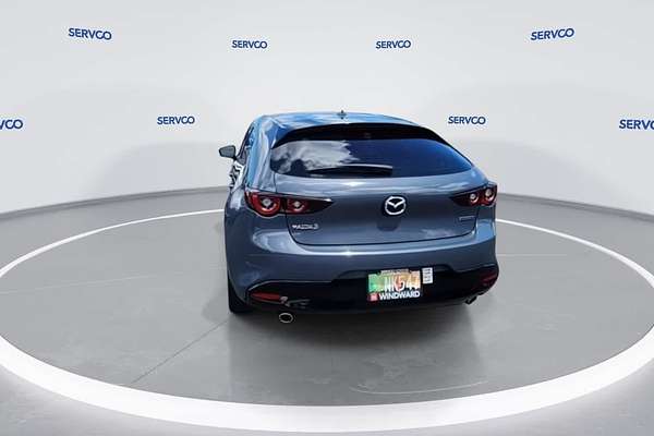 2024 Mazda 3 2.5 S Premium