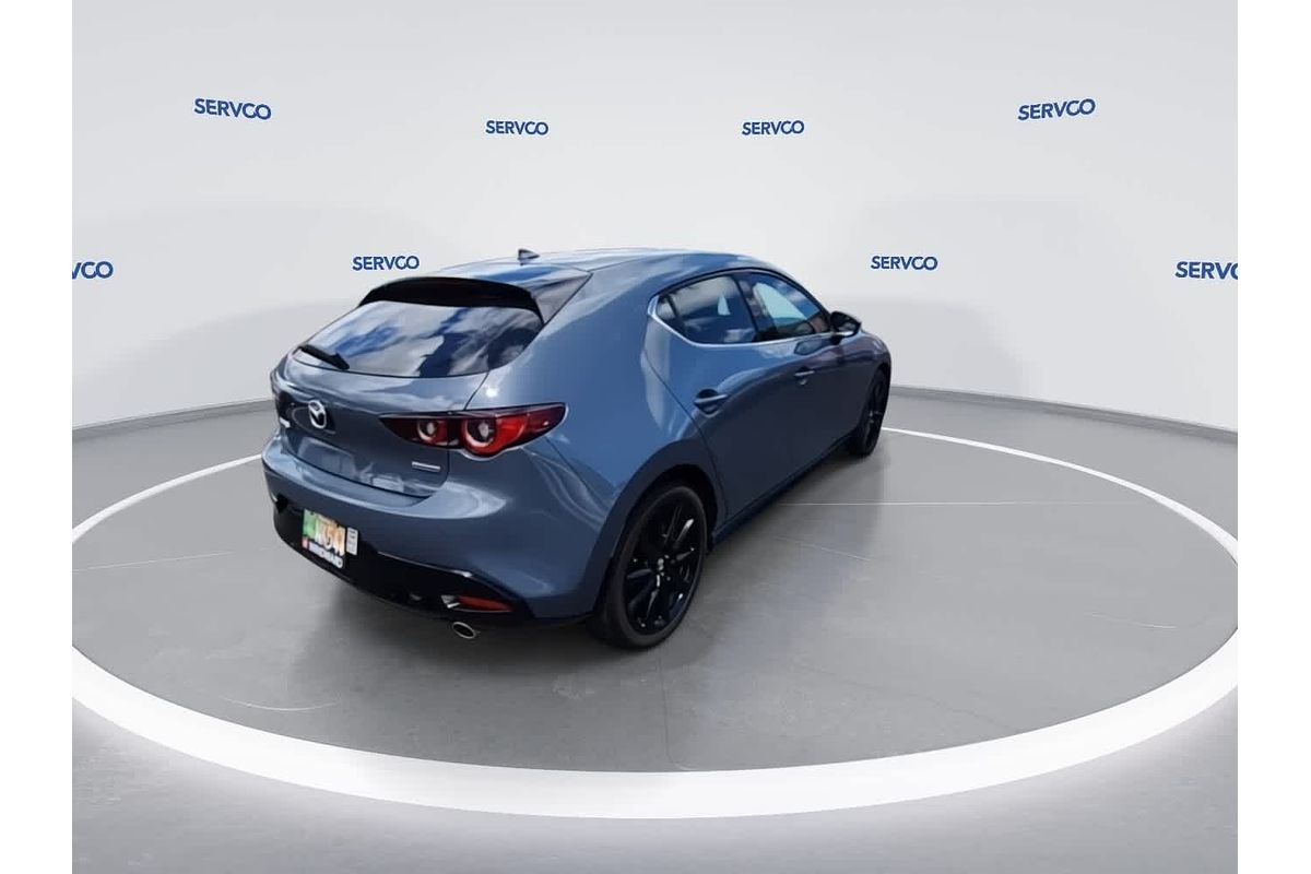 2024 Mazda 3 2.5 S Premium