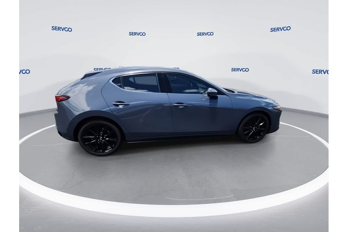 2024 Mazda 3 2.5 S Premium