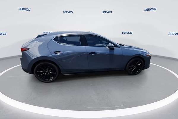 2024 Mazda 3 2.5 S Premium