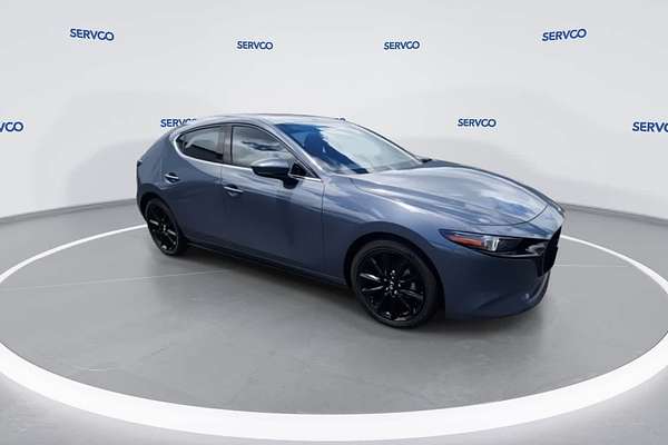 2024 Mazda 3 2.5 S Premium