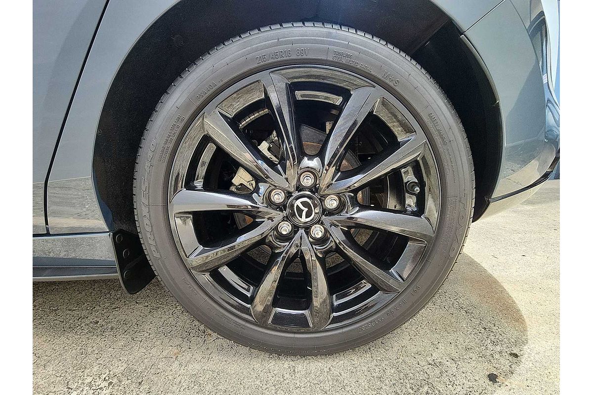 2024 Mazda 3 2.5 S Premium