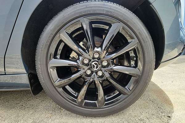 2024 Mazda 3 2.5 S Premium