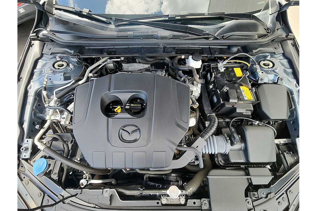 2024 Mazda 3 2.5 S Premium