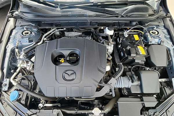 2024 Mazda 3 2.5 S Premium