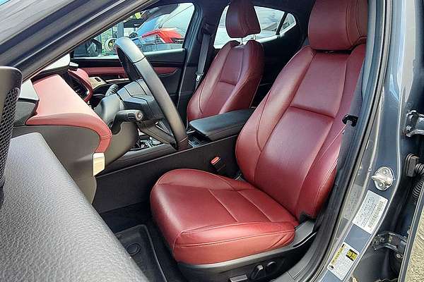 2024 Mazda 3 2.5 S Premium