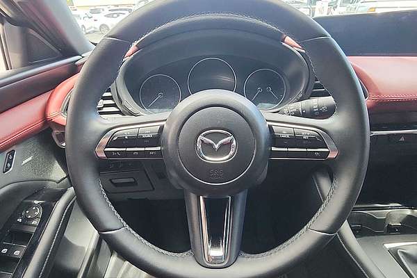 2024 Mazda 3 2.5 S Premium
