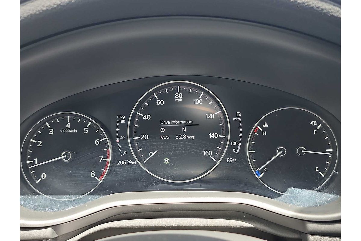 2024 Mazda 3 2.5 S Premium