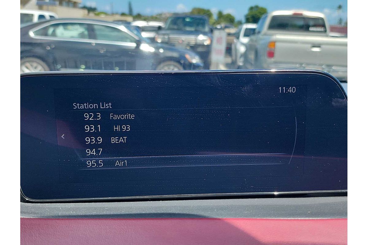 2024 Mazda 3 2.5 S Premium