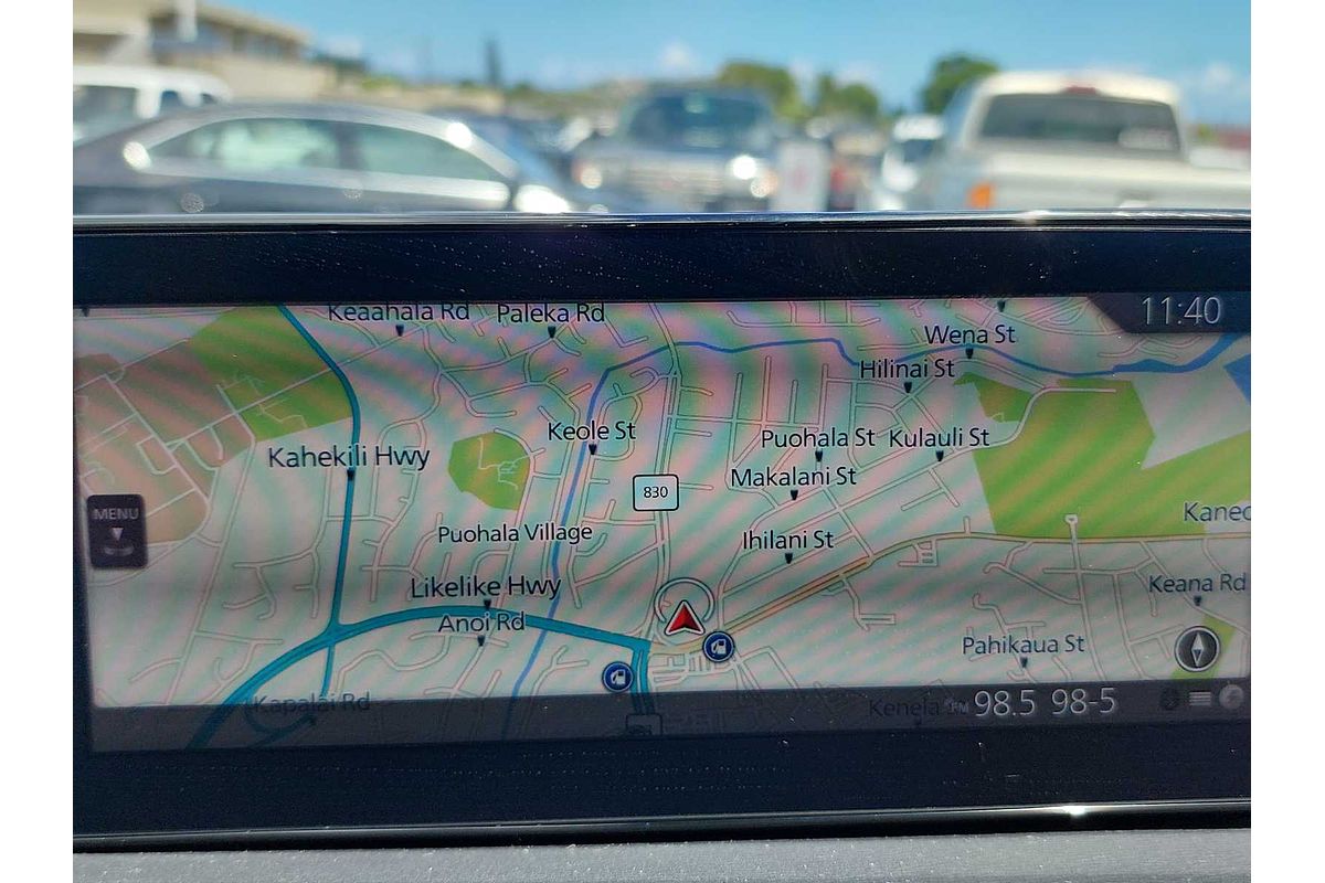 2024 Mazda 3 2.5 S Premium