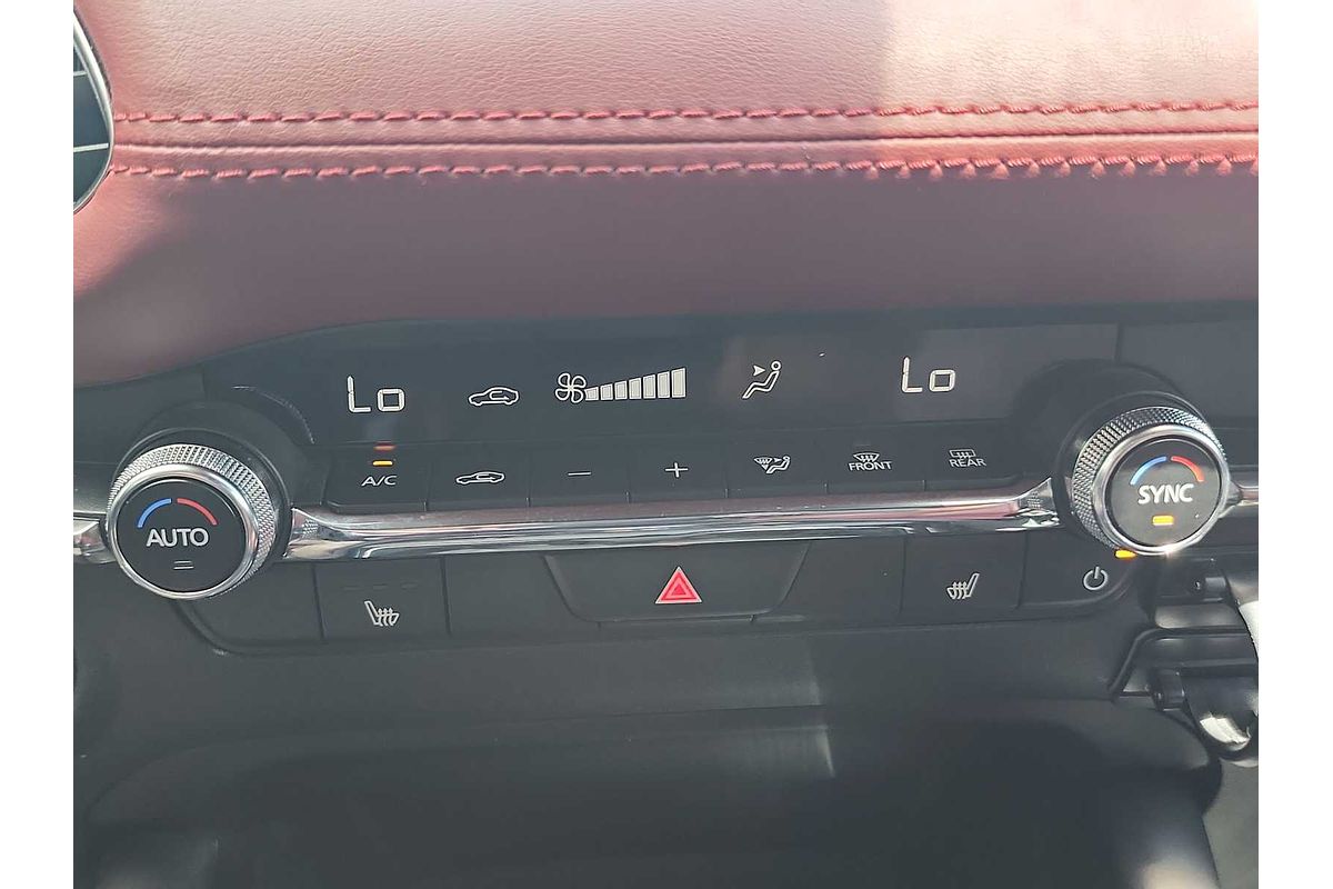 2024 Mazda 3 2.5 S Premium