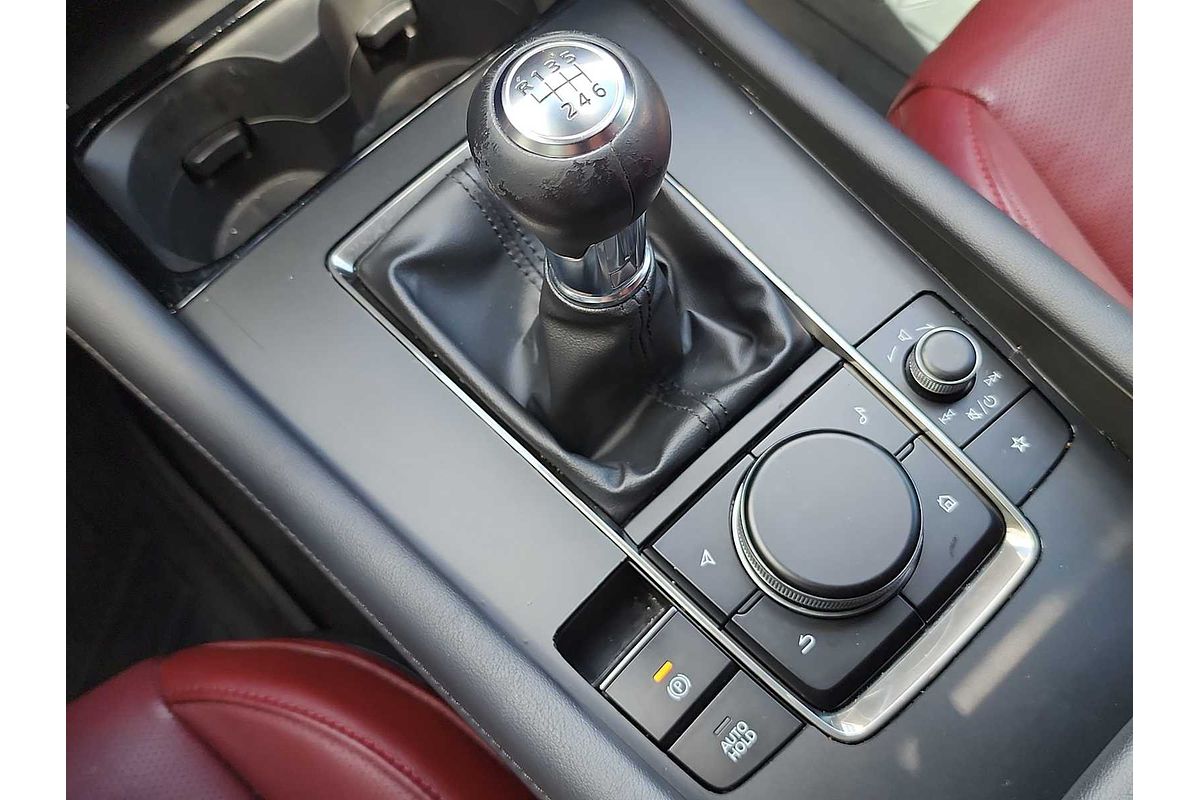 2024 Mazda 3 2.5 S Premium