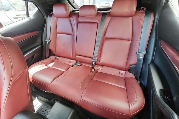 2024 Mazda 3 2.5 S Premium