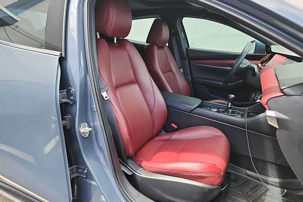 2024 Mazda 3 2.5 S Premium