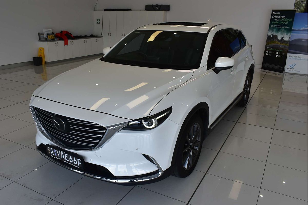 2020 Mazda CX-9 Azami TC