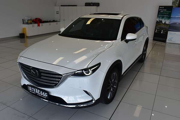 2020 Mazda CX-9 Azami TC