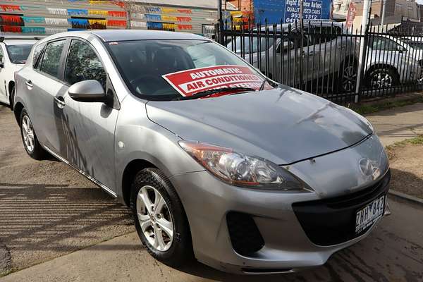 2012 Mazda 3 Neo BL Series 2