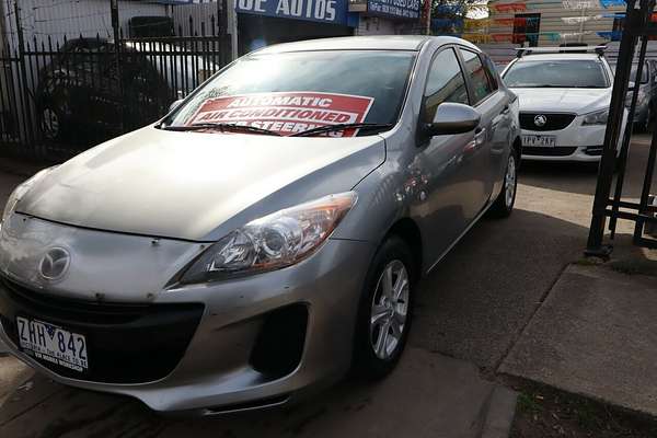 2012 Mazda 3 Neo BL Series 2