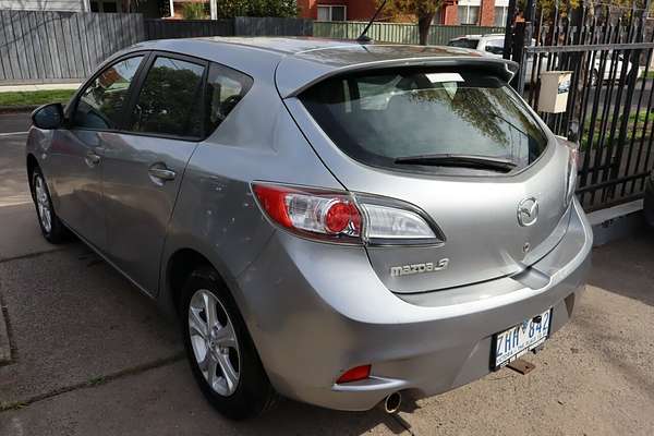 2012 Mazda 3 Neo BL Series 2