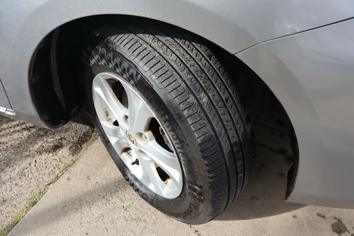 2012 Mazda 3 Neo BL Series 2