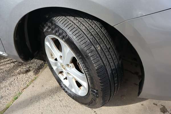 2012 Mazda 3 Neo BL Series 2