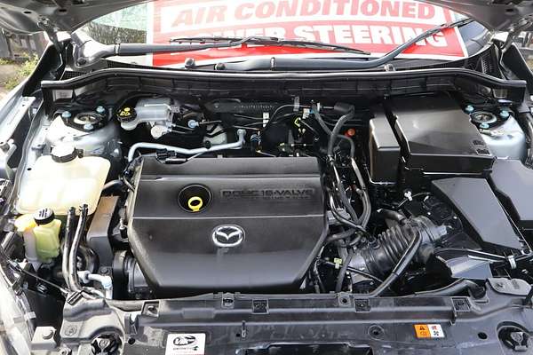 2012 Mazda 3 Neo BL Series 2
