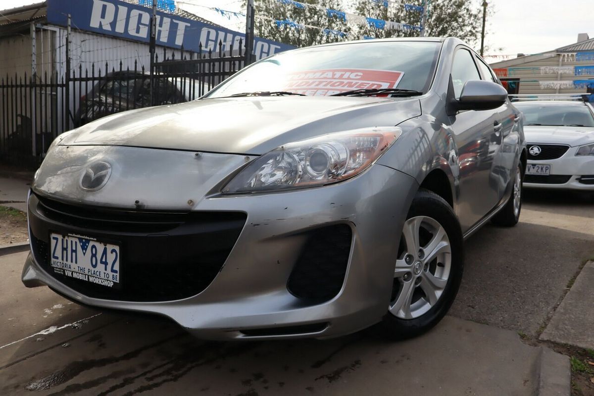 2012 Mazda 3 Neo BL Series 2