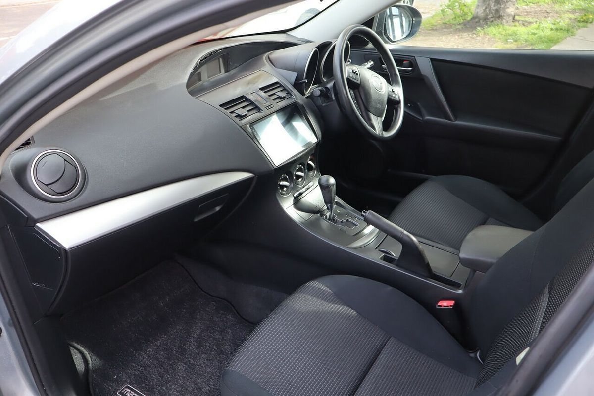 2012 Mazda 3 Neo BL Series 2