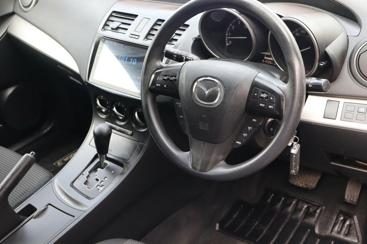 2012 Mazda 3 Neo BL Series 2