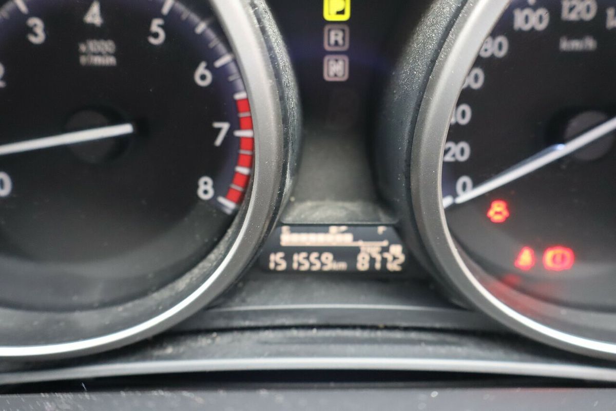 2012 Mazda 3 Neo BL Series 2